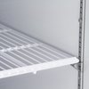 Maxx Cold Reach-in Refrigerator, Double Door, Top Mount 49 CUFT MXCR-49FD